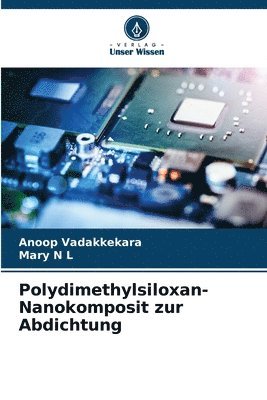 bokomslag Polydimethylsiloxan-Nanokomposit zur Abdichtung