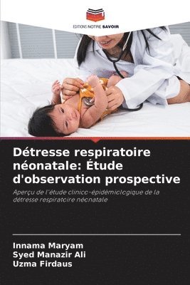 bokomslag Dtresse respiratoire nonatale