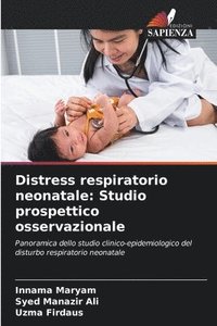 bokomslag Distress respiratorio neonatale