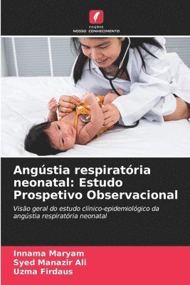 Angústia respiratória neonatal
