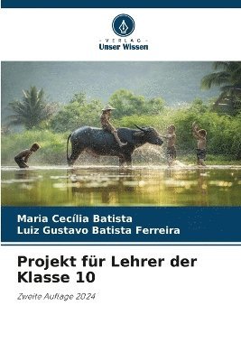 bokomslag Projekt für Lehrer der Klasse 10