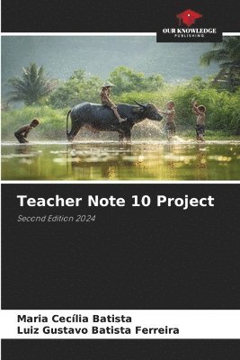 bokomslag Teacher Note 10 Project