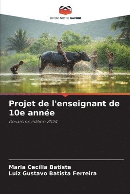 Maria Cecília Batista, Luiz Gustavo Batista Ferreira - Projet de l'enseignant de 10e année, Häftad