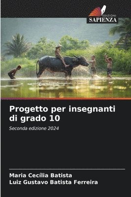 bokomslag Progetto per insegnanti di grado 10