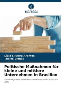 bokomslag Politische Maßnahmen für kleine und mittlere Unternehmen in Brasilien