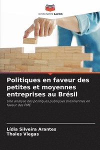 bokomslag Politiques en faveur des petites et moyennes entreprises au Brésil