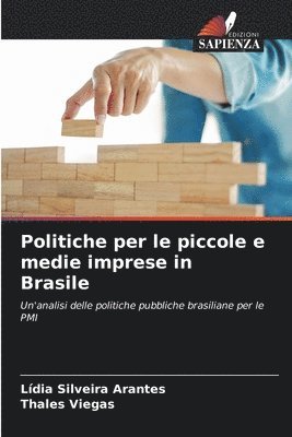 bokomslag Politiche per le piccole e medie imprese in Brasile