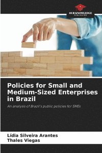 bokomslag Policies for Small and Medium-Sized Enterprises in Brazil