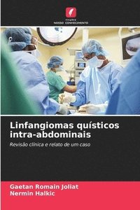 bokomslag Linfangiomas qusticos intra-abdominais