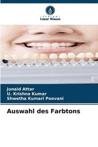 bokomslag Auswahl des Farbtons