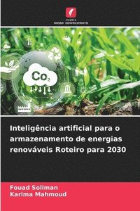 bokomslag Inteligncia artificial para o armazenamento de energias renovveis Roteiro para 2030