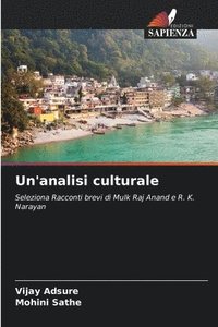 bokomslag Un'analisi culturale