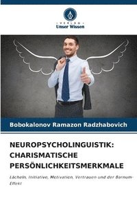 bokomslag Neuropsycholinguistik