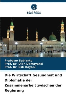 bokomslag Die Wirtschaft Gesundheit und Diplomatie der Zusammenarbeit zwischen der Regierung