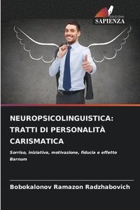 bokomslag Neuropsicolinguistica