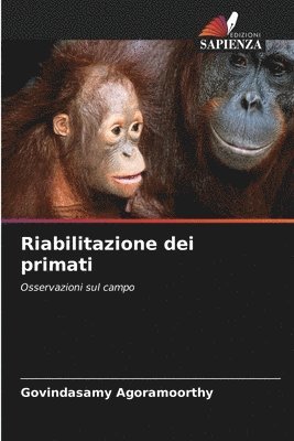 Riabilitazione dei primati 1