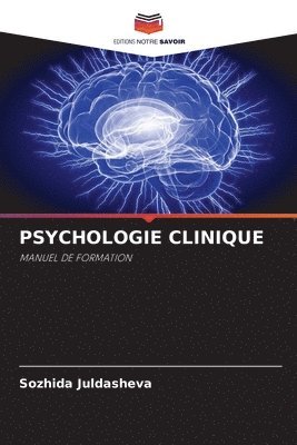 bokomslag Psychologie Clinique