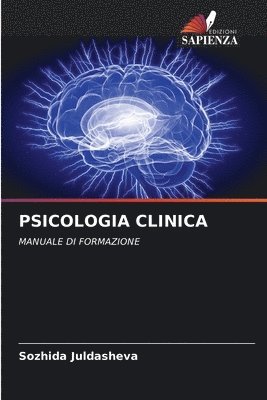 bokomslag Psicologia Clinica