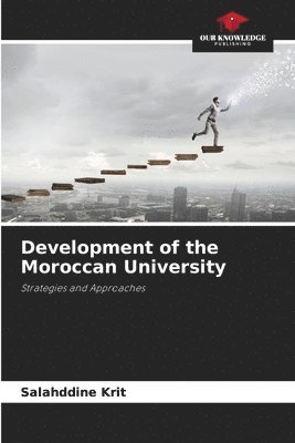 bokomslag Development of the Moroccan University