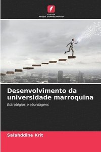 bokomslag Desenvolvimento da universidade marroquina