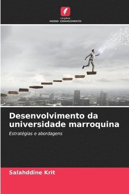 Desenvolvimento da universidade marroquina 1