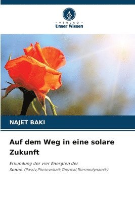 bokomslag Auf dem Weg in eine solare Zukunft