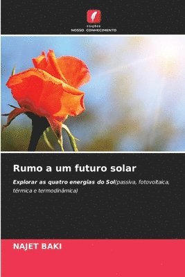 bokomslag Rumo a um futuro solar