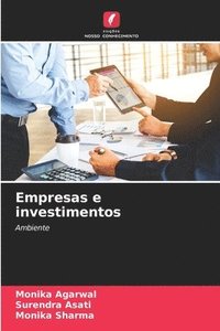 bokomslag Empresas e investimentos