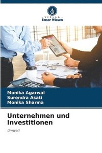 bokomslag Unternehmen und Investitionen