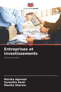 bokomslag Entreprises et investissements