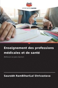 bokomslag Enseignement des professions médicales et de santé