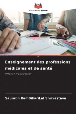 Enseignement des professions médicales et de santé 1