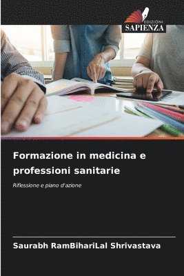 bokomslag Formazione in medicina e professioni sanitarie