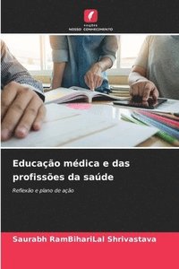 bokomslag Educao mdica e das profisses da sade