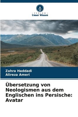 bokomslag bersetzung von Neologismen aus dem Englischen ins Persische