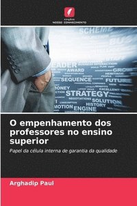 bokomslag O empenhamento dos professores no ensino superior