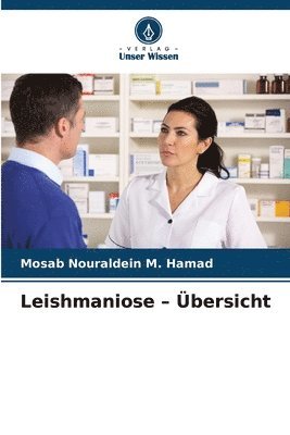 bokomslag Leishmaniose - bersicht