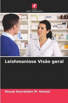 bokomslag Leishmaniose Viso geral