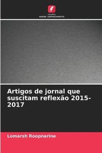 bokomslag Artigos de jornal que suscitam reflexo 2015-2017