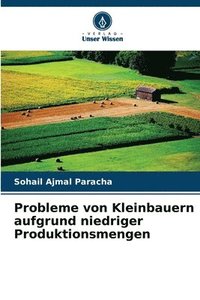 bokomslag Probleme von Kleinbauern aufgrund niedriger Produktionsmengen