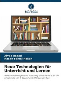 bokomslag Neue Technologien fr Unterricht und Lernen