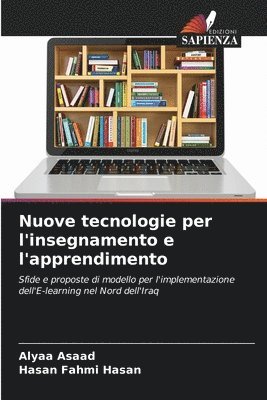 bokomslag Nuove tecnologie per l'insegnamento e l'apprendimento