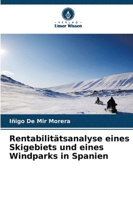 bokomslag Rentabilitätsanalyse eines Skigebiets und eines Windparks in Spanien