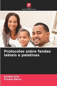 bokomslag Protocolos sobre fendas labiais e palatinas