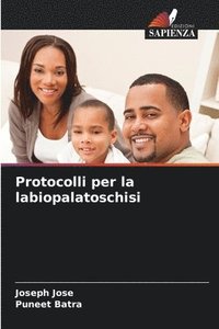 bokomslag Protocolli per la labiopalatoschisi