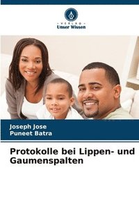 bokomslag Protokolle bei Lippen- und Gaumenspalten