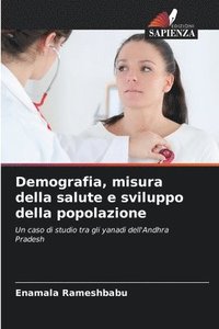 bokomslag Demografia, misura della salute e sviluppo della popolazione