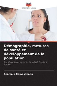 bokomslag Dmographie, mesures de sant et dveloppement de la population