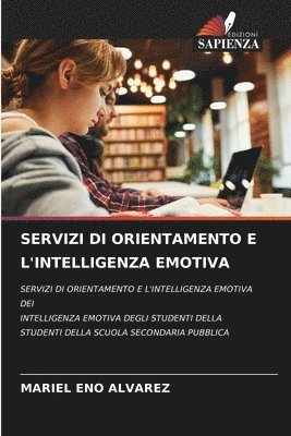 bokomslag Servizi Di Orientamento E l'Intelligenza Emotiva