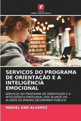 bokomslag Servios Do Programa de Orientao E a Inteligncia Emocional